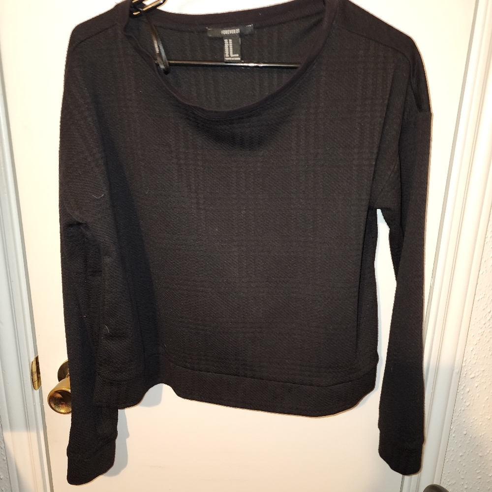 Forever 21 juniors sweater